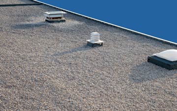 flat roofing Willand