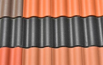 uses of Willand plastic roofing