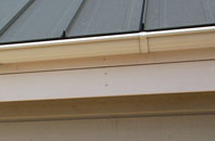 Willand soffit repair